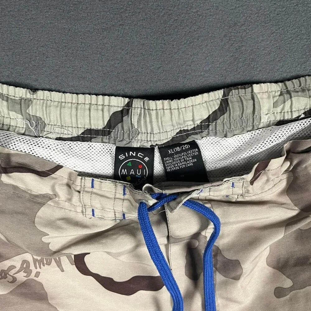 Unbranded Men's multi Swim-briefs-shorts